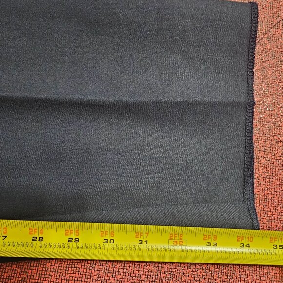 FedEx VF Imagewear Navy Cargo Work Pants Sz 16 Reflective Pocket Delivery Safety - Picture 12 of 12